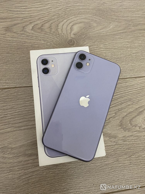 iPhone 11; 128gb Алматы - изображение 1