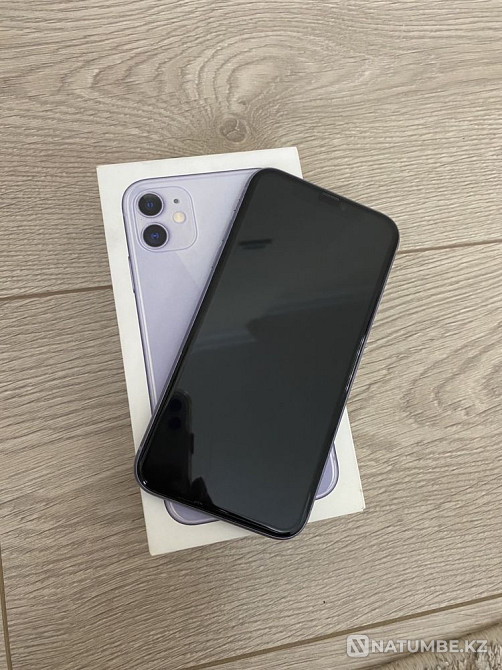 iPhone 11; 128gb Алматы - изображение 2