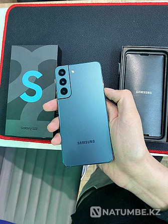 Samsung Samsung S22 128Gb Green [INSTALLMENT UP TO 24 MONTH] [KASPI RED] Almaty - photo 2