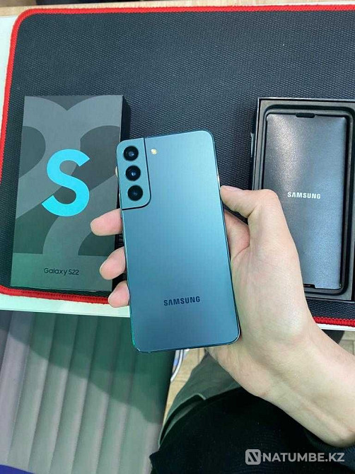 Самсунг Samsung S22 128Gb Green [РАССРОЧКА ДО 24 МЕС] [KASPI RED] Алматы - изображение 2