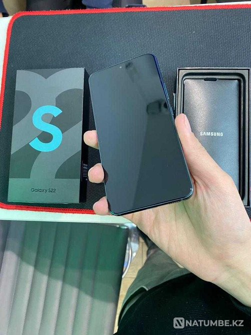 Самсунг Samsung S22 128Gb Green [РАССРОЧКА ДО 24 МЕС] [KASPI RED] Алматы - изображение 1