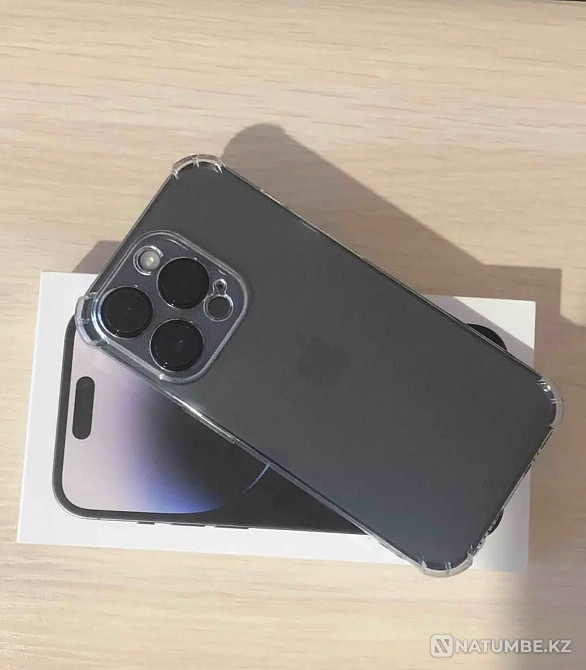 iPhone 14 Pro (Продам) Алматы - изображение 2