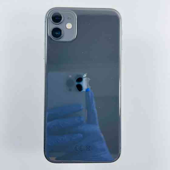 Айфон iPhone 11 128 ГБ Black [РАССРОЧКА ДО 24 МЕС] [Kaspi RED] Almaty