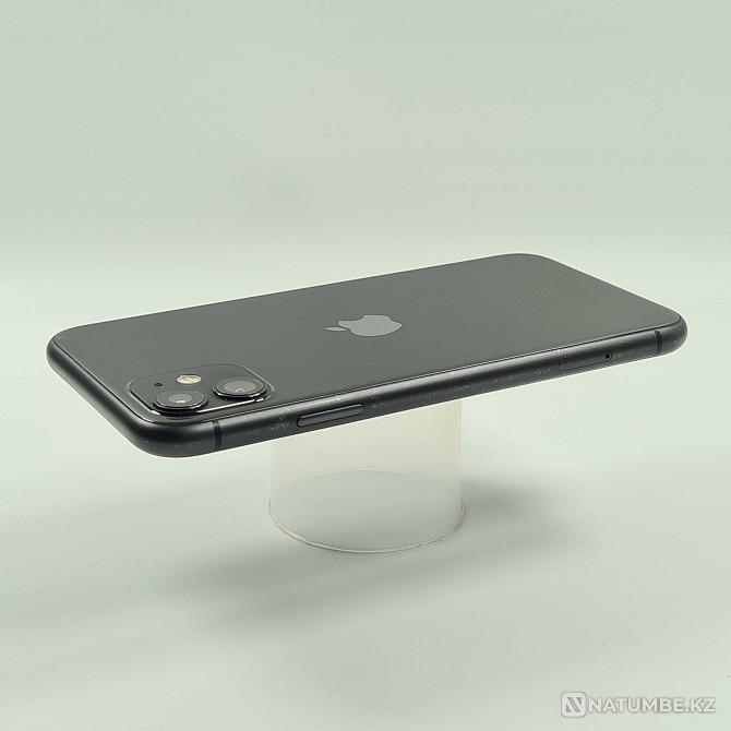 Айфон iPhone 11 128 ГБ Black [РАССРОЧКА ДО 24 МЕС] [Kaspi RED] Алматы - изображение 8
