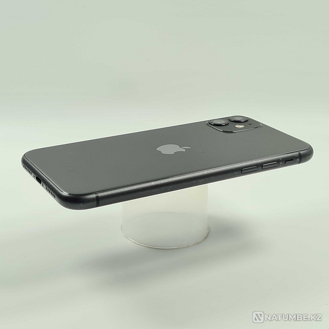 Айфон iPhone 11 128 ГБ Black [РАССРОЧКА ДО 24 МЕС] [Kaspi RED] Алматы - изображение 7