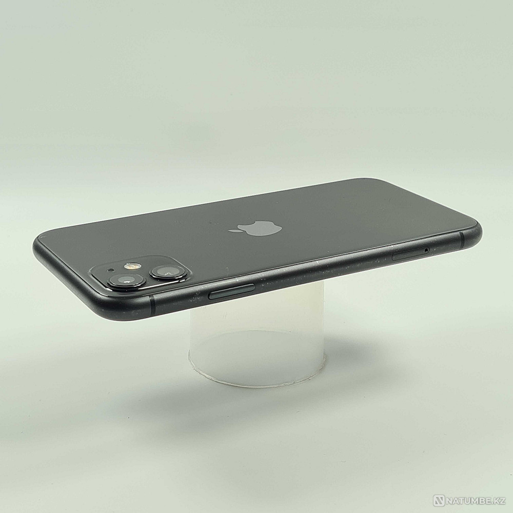 Айфон iPhone 11 128 ГБ Black [РАССРОЧКА ДО 24 МЕС] [Kaspi RED] Алматы - изображение 8