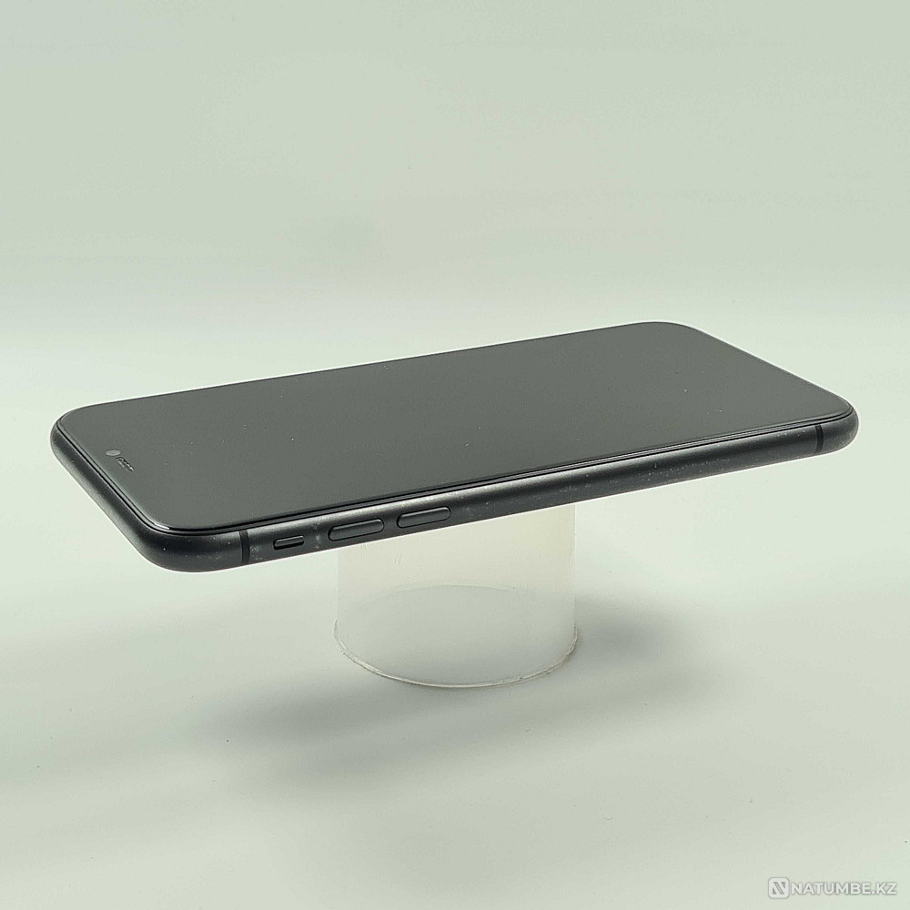 Айфон iPhone 11 128 ГБ Black [РАССРОЧКА ДО 24 МЕС] [Kaspi RED] Алматы - изображение 6