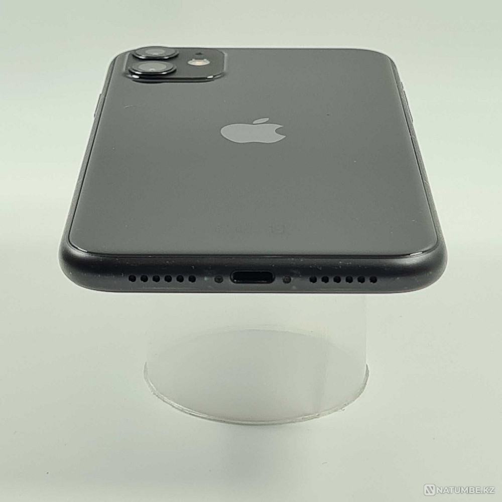Айфон iPhone 11 128 ГБ Black [РАССРОЧКА ДО 24 МЕС] [Kaspi RED] Алматы - изображение 3