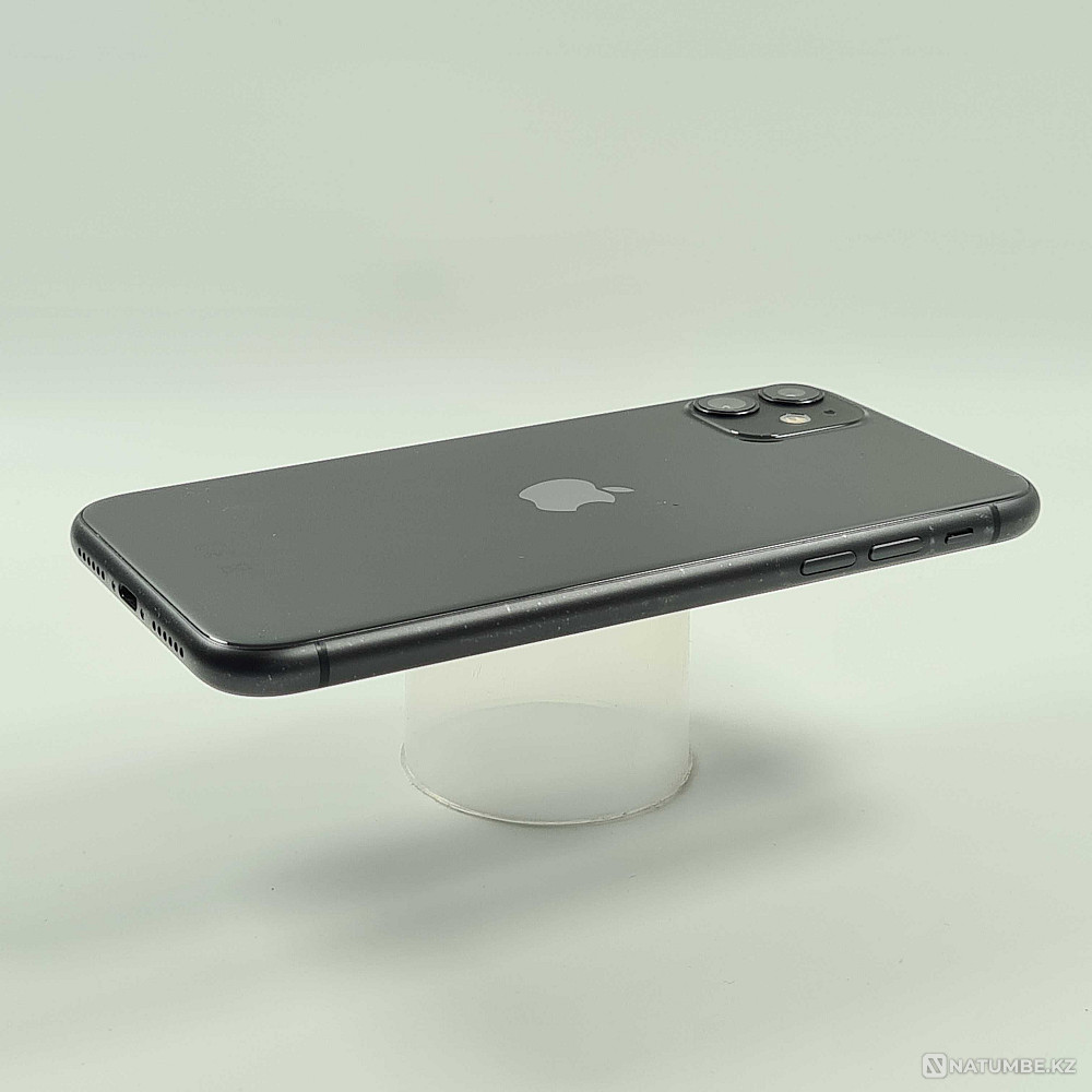 Айфон iPhone 11 128 ГБ Black [РАССРОЧКА ДО 24 МЕС] [Kaspi RED] Алматы - изображение 7