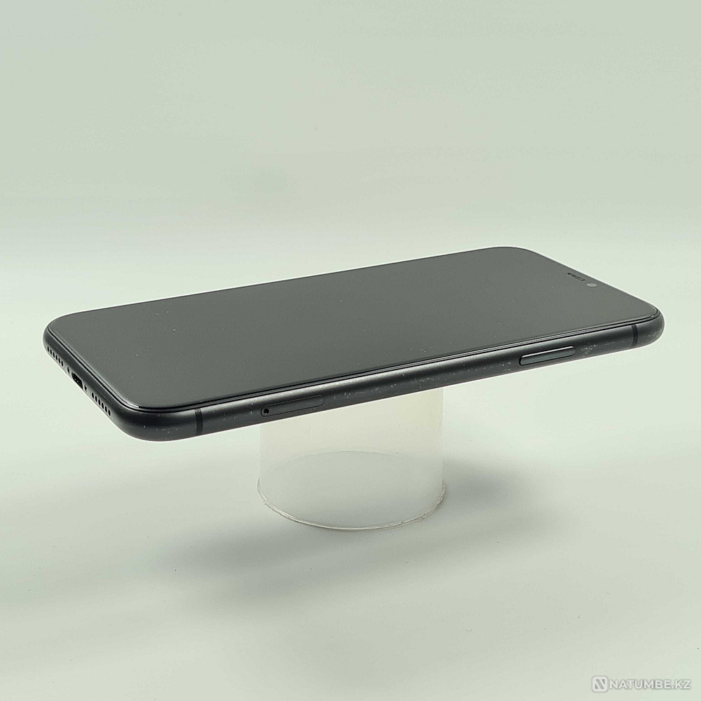 Айфон iPhone 11 128 ГБ Black [РАССРОЧКА ДО 24 МЕС] [Kaspi RED] Алматы - изображение 5