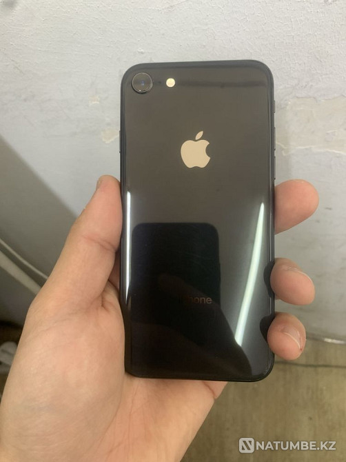 Продам айфон 8 Алматы - изображение 1