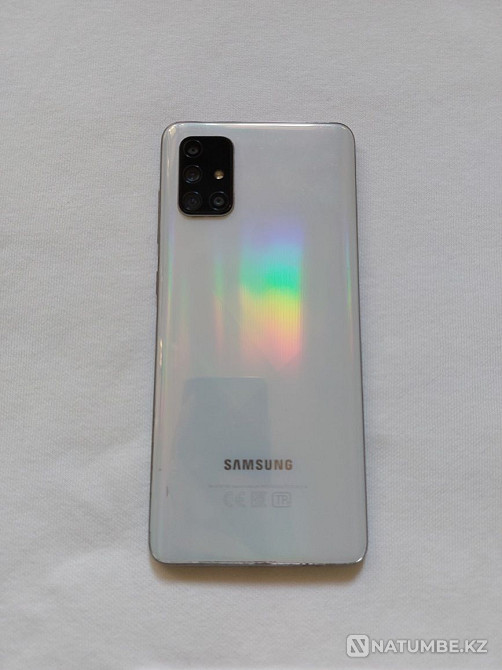 Samsung galaxy A71/128 GB Almaty - photo 4