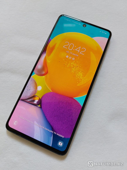 Samsung galaxy A71/128 GB Almaty - photo 5