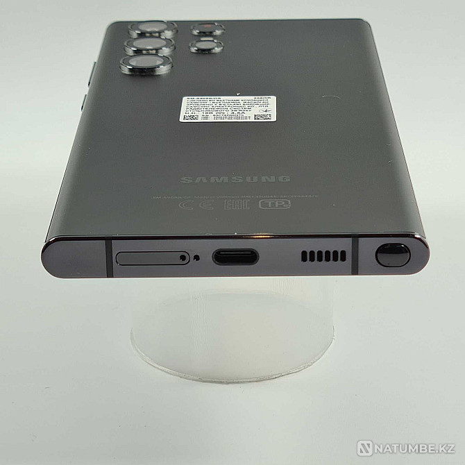 Самсунг Samsung S22 Ultra 128GB Black [РАССРОЧКА ДО 24 МЕС/KASPI RED] Алматы - изображение 2