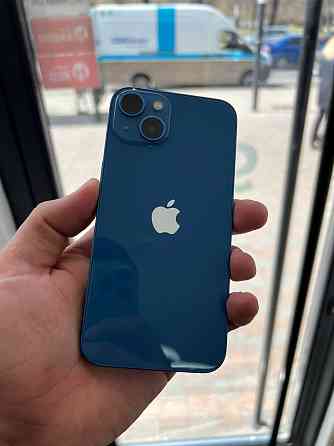 Apple iPhone 13 128 ГБ Синий [РАССРОЧКА ДО 24 МЕС] Almaty