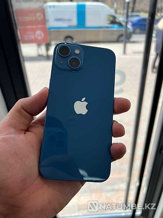 Apple iPhone 13 128 GB Blue [INSTALLMENT UP TO 24 MONTHS] Almaty - photo 2