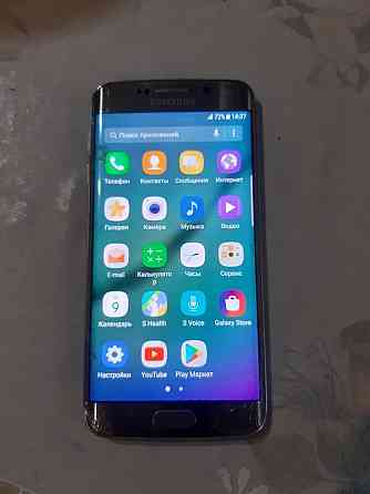 Samsung galaxy S 6 edge Алматы