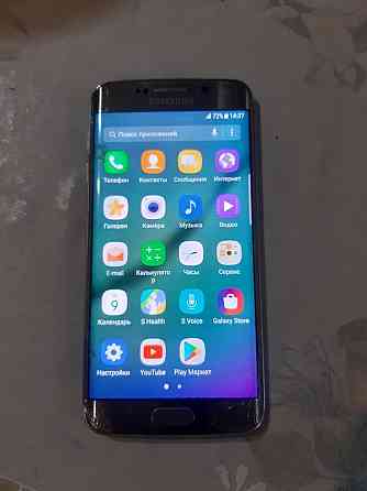 Samsung galaxy S 6 edge Almaty