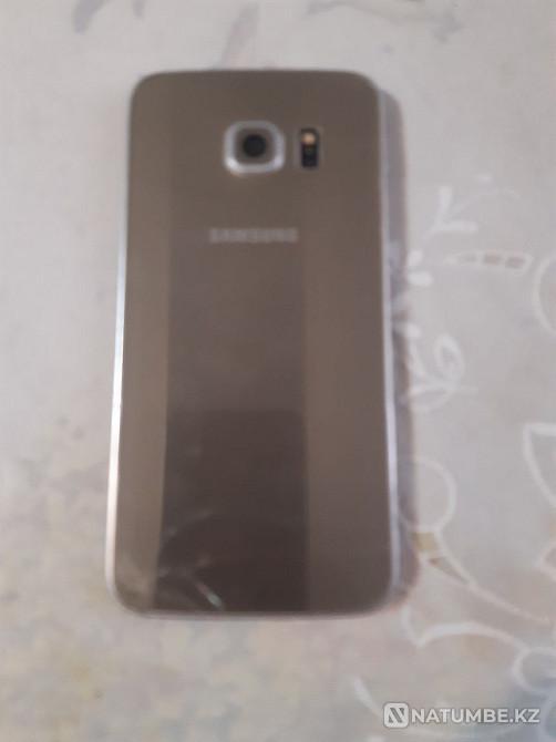 Samsung galaxy S 6 edge Алматы - изображение 3