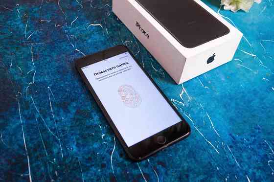 Iphone 7 Plus Black| 32Gb| официальный| Рассрочка| Гарантия Almaty