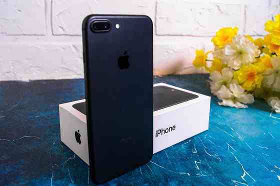 Iphone 7 Plus Black| 32Gb| официальный| Рассрочка| Гарантия Almaty