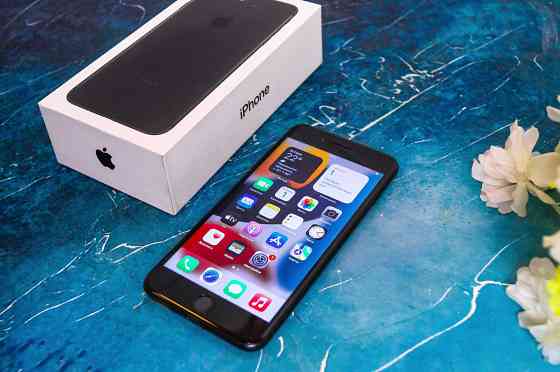 Iphone 7 Plus Black| 32Gb| официальный| Рассрочка| Гарантия Almaty