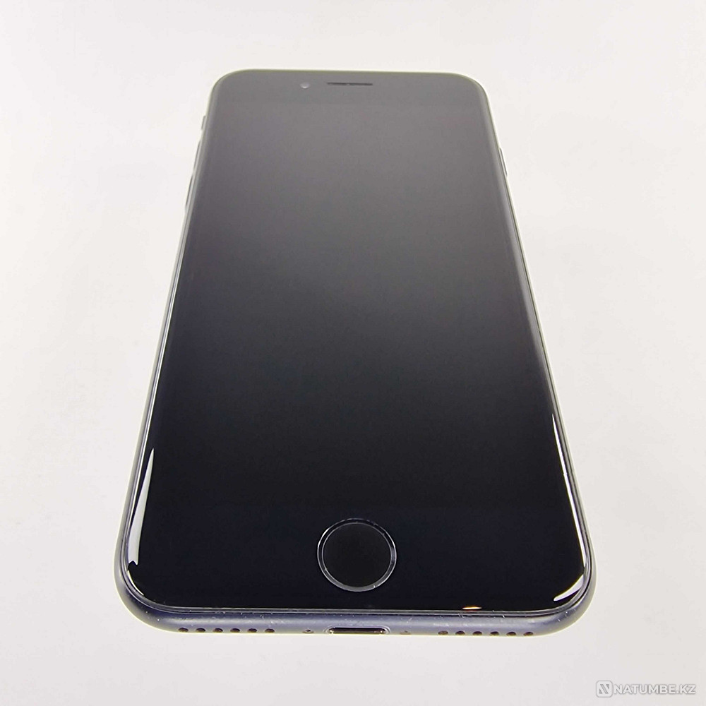 Айфон iPhone Se 128Gb Black [РАССРОЧКА ДО 24 МЕС] [Kaspi RED] Алматы - изображение 2