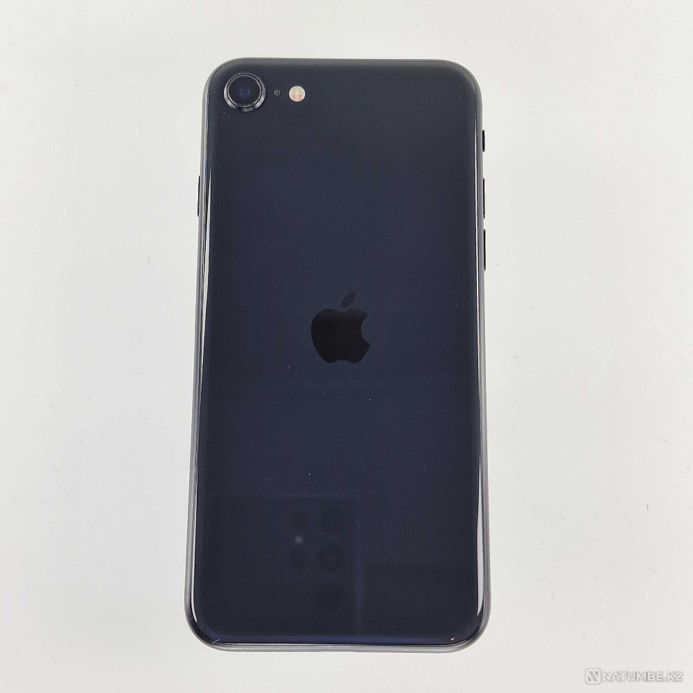 Айфон iPhone Se 128Gb Black [РАССРОЧКА ДО 24 МЕС] [Kaspi RED] Алматы - изображение 3