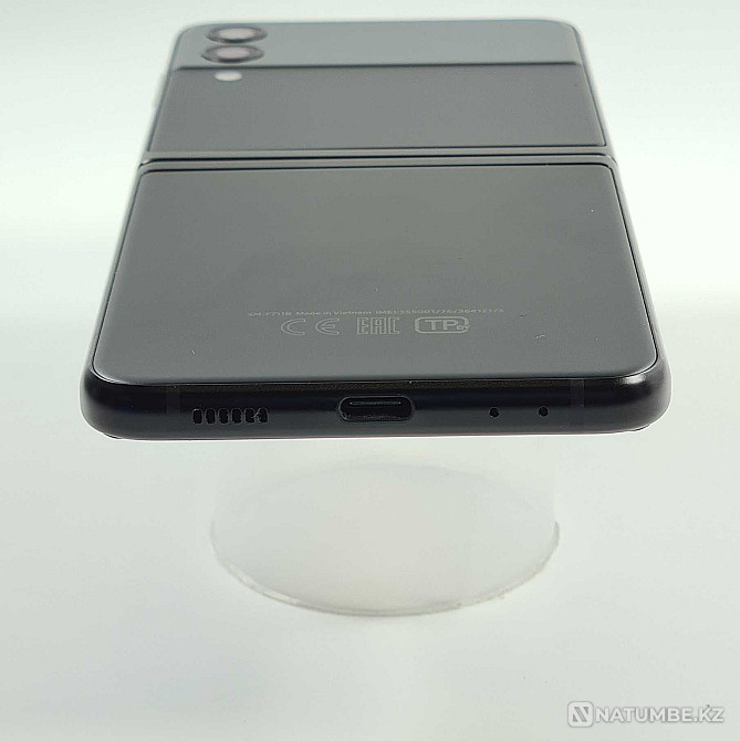 Самсунг Samsung Z Flip3 256Gb [РАССРОЧКА ДО 24 МЕС] [KASPI RED] Алматы - изображение 3