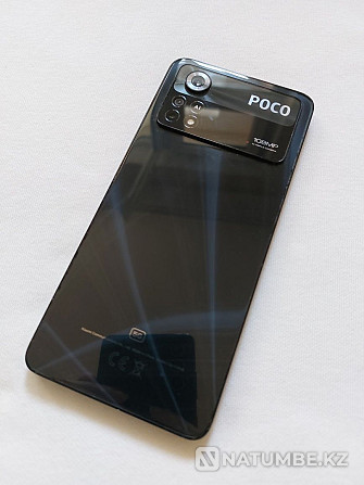 Poco X4 pro 5G/128GB RAM 8 Almaty - photo 1