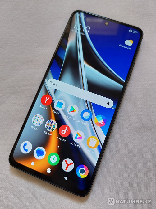 Поко X4 pro 5G/128 гб ОЗУ 8 Алматы - изображение 4