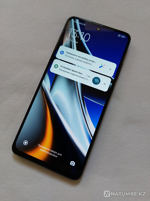 Поко X4 pro 5G/128 гб ОЗУ 8 Алматы - изображение 3