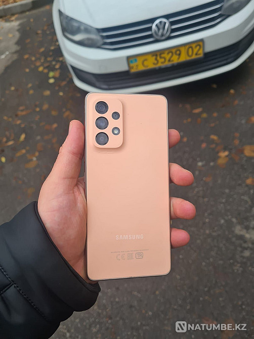 Самсунг а53 5G/128гб Алматы - изображение 1