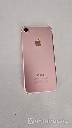 iPhone 7; Almaty city Zhetysuysky Almaty - photo 1