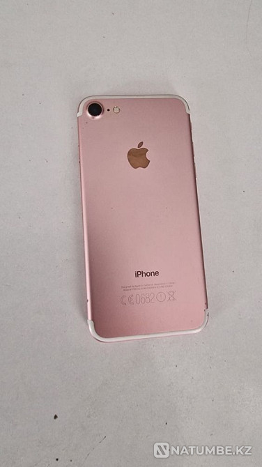 iPhone 7 ; город Алматы Жетысуйский Алматы - изображение 1