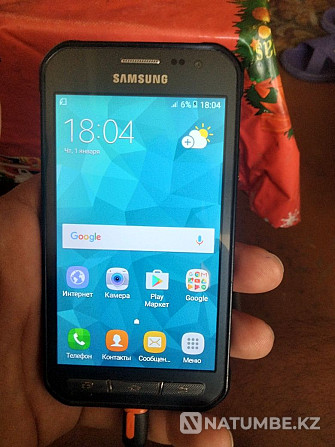 Selling a Samsung XCover 3 2016 smartphone. Delivery possible! Almaty - photo 8