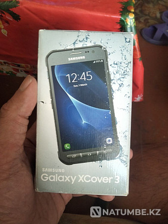 Selling a Samsung XCover 3 2016 smartphone. Delivery possible! Almaty - photo 7