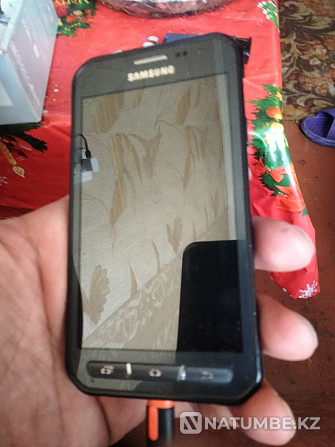 Selling a Samsung XCover 3 2016 smartphone. Delivery possible! Almaty - photo 2