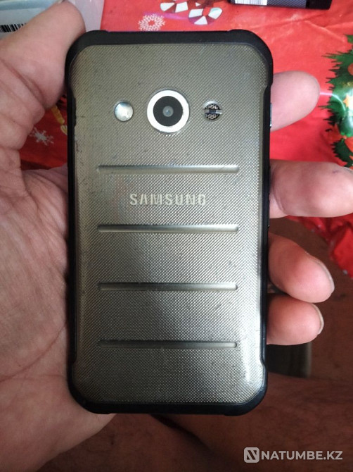 Selling a Samsung XCover 3 2016 smartphone. Delivery possible! Almaty - photo 3