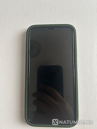 iPhone X black Almaty - photo 4