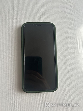 iPhone X black Almaty - photo 1