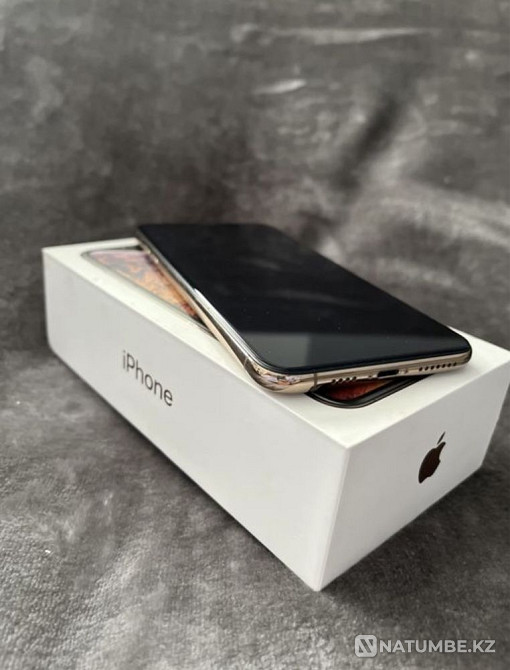 Продам iphone XS MAX Алматы - изображение 1