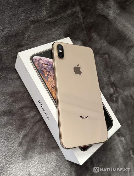 Продам iphone XS MAX Алматы - изображение 3