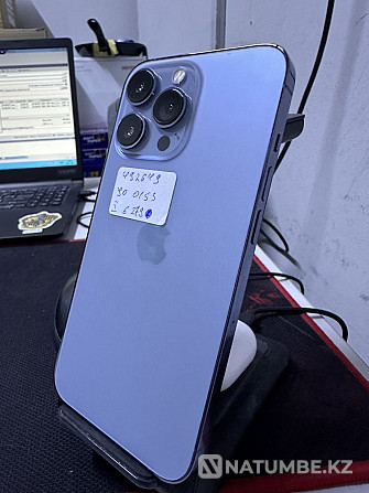 Iphone 13 pro with warranty Almaty - photo 2