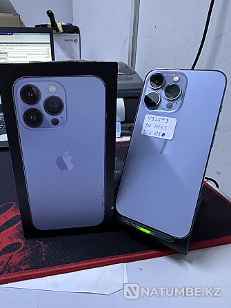 Iphone 13 pro with warranty Almaty - photo 1