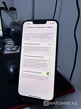 Iphone 13 pro with warranty Almaty - photo 3