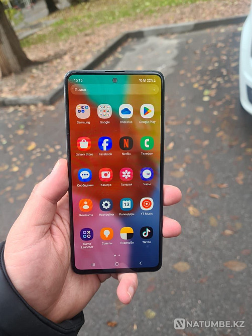 Samsung galaxy a51 Алматы - изображение 1