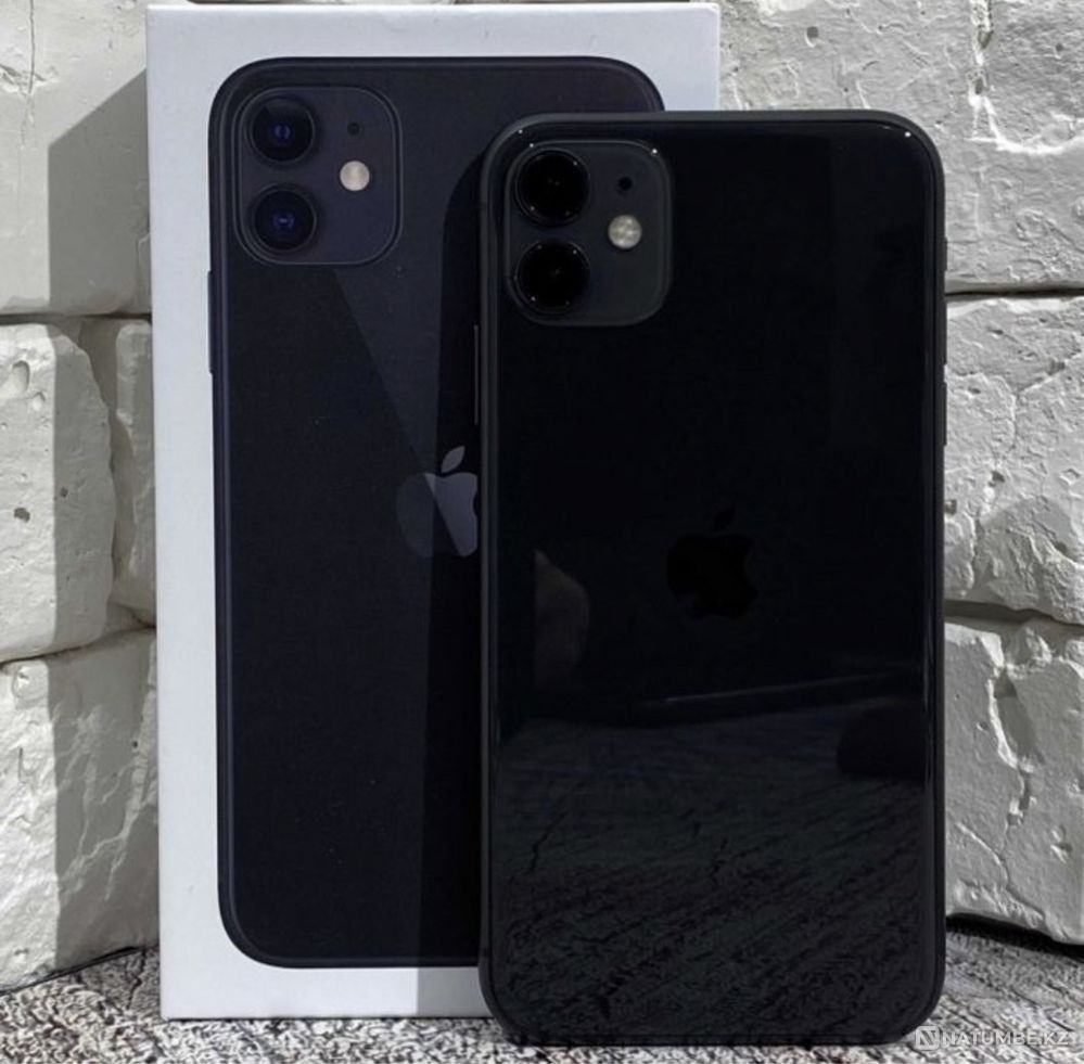 iPhone 11 84% сатылады срочно  Алматы - изображение 1