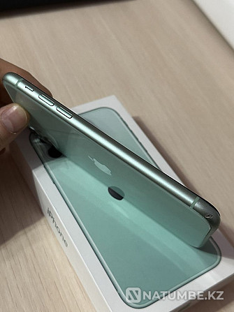 iPhone 11; 128 gb Almaty - photo 4