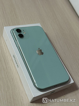 iPhone 11; 128 gb Almaty - photo 1